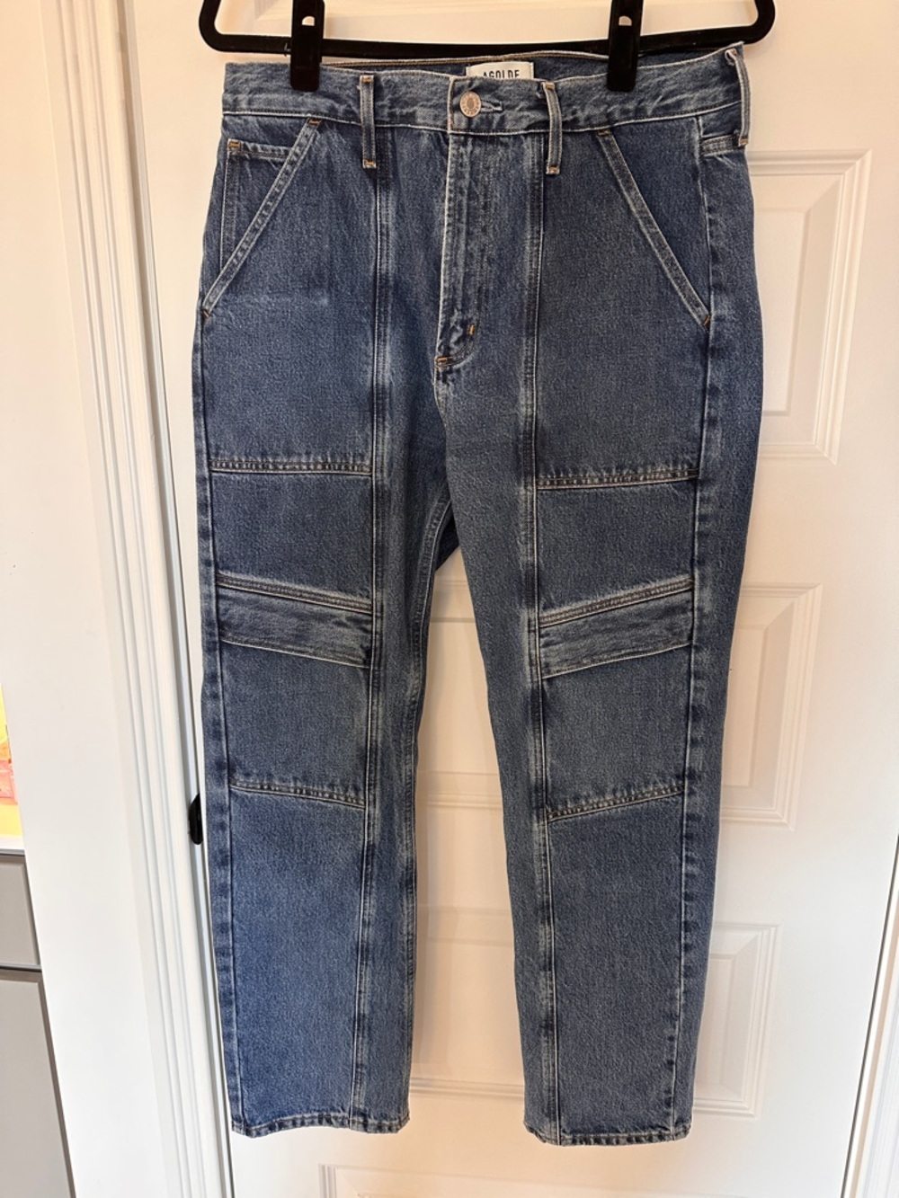 AGOLDE Cooper Cargo Jeans - Regulation